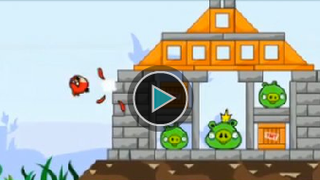 Maybe the <i>Angry Birds</i> Should Rethink Their Strategy